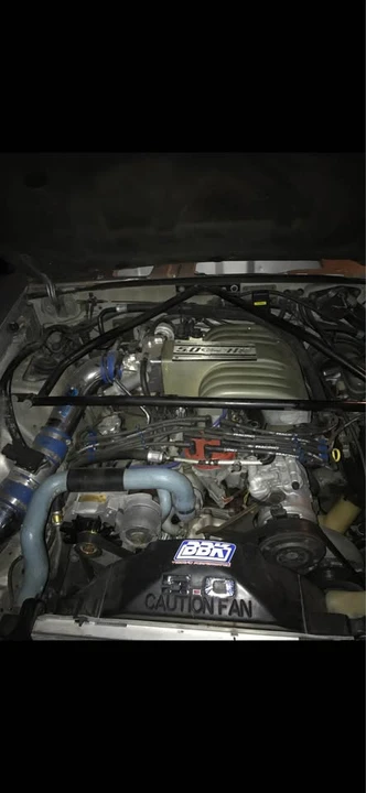 1990 Ford Mustang GT 3rd Gen - Image 3 of 3