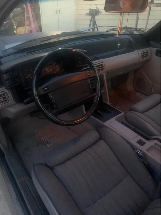 1990 Ford Mustang GT 3rd Gen - Image 3 of 6