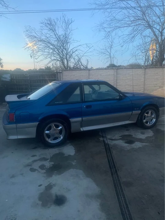 1990 Ford Mustang GT 3rd Gen - Image 2 of 6