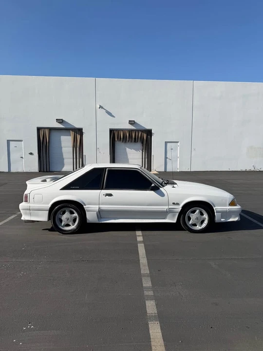 1990 Ford Mustang GT 3rd Gen - Image 3 of 10