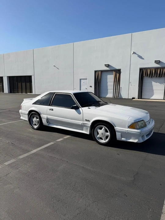 1990 Ford Mustang GT 3rd Gen - Image 4 of 10