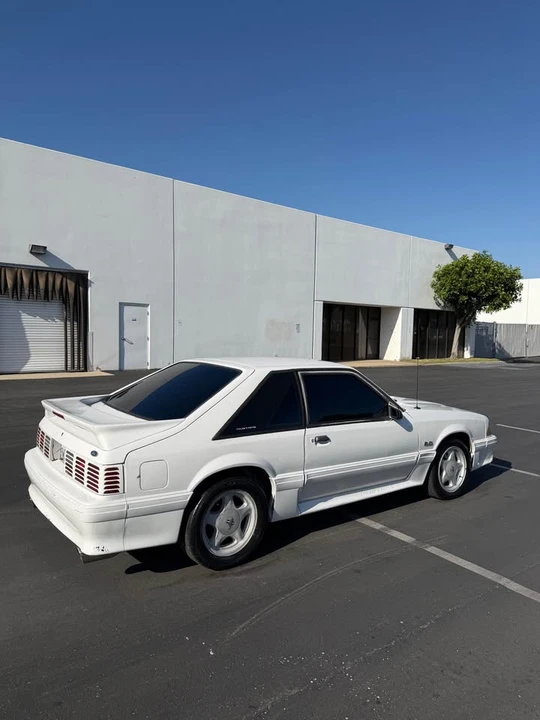 1990 Ford Mustang GT 3rd Gen - Image 5 of 10
