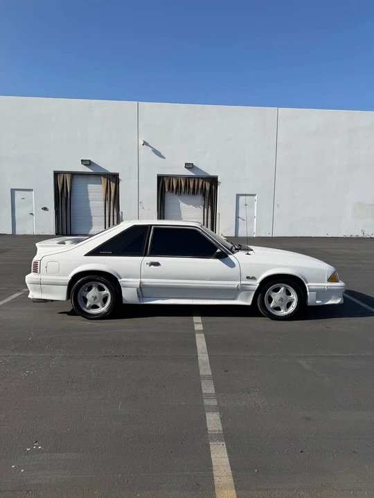 1990 Ford Mustang GT 3rd Gen - Image 7 of 10