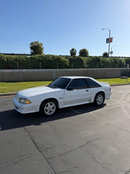 1990 Ford Mustang GT 3rd Gen - Image 6 of 10