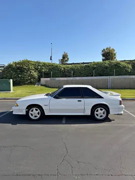 1990 Ford Mustang GT Hatchback