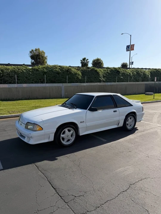 1990 Ford Mustang GT 3rd Gen - Image 2 of 10