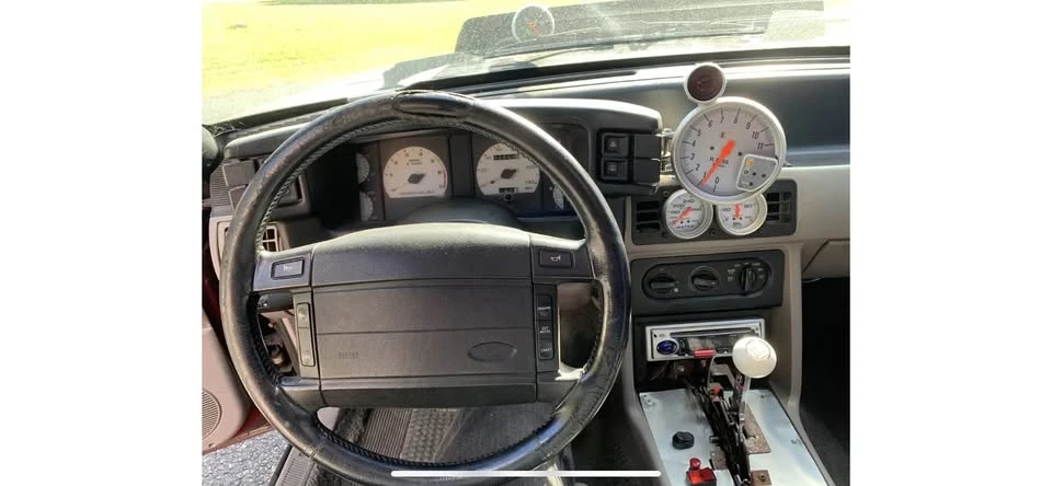 1990 Ford Mustang GT 3rd Gen - Image 6 of 14