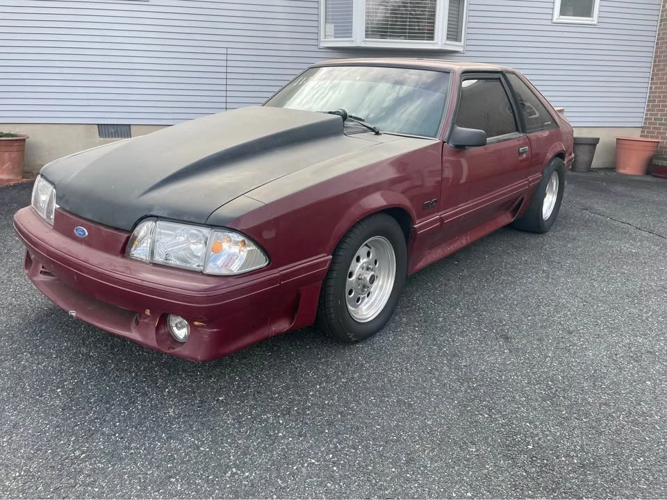 1990 Ford Mustang GT 3rd Gen - Image 14 of 14