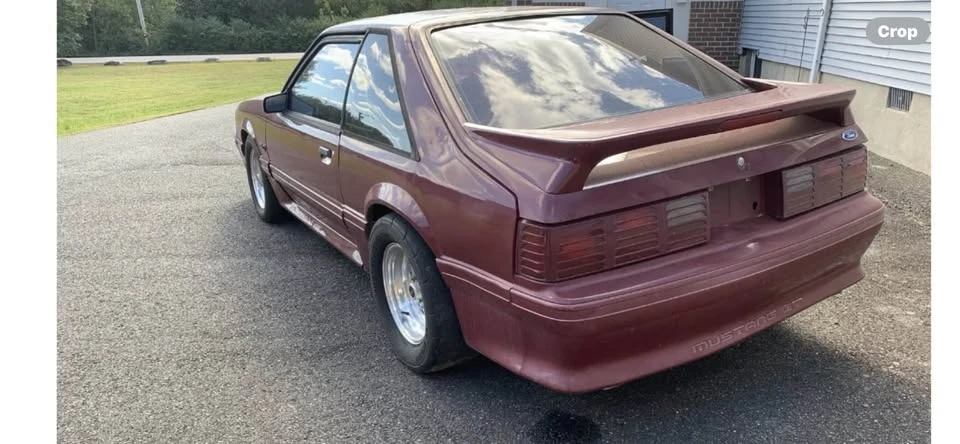 1990 Ford Mustang GT 3rd Gen - Image 4 of 14