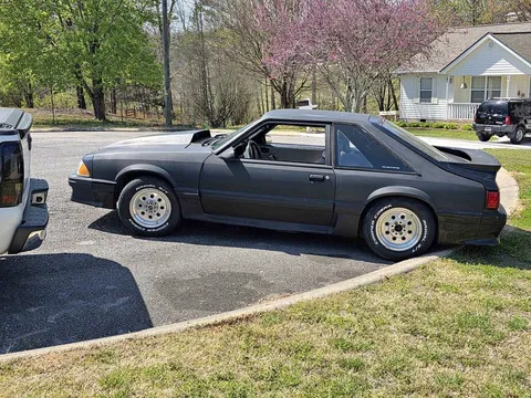 1990 Ford Mustang GT Hatchback
