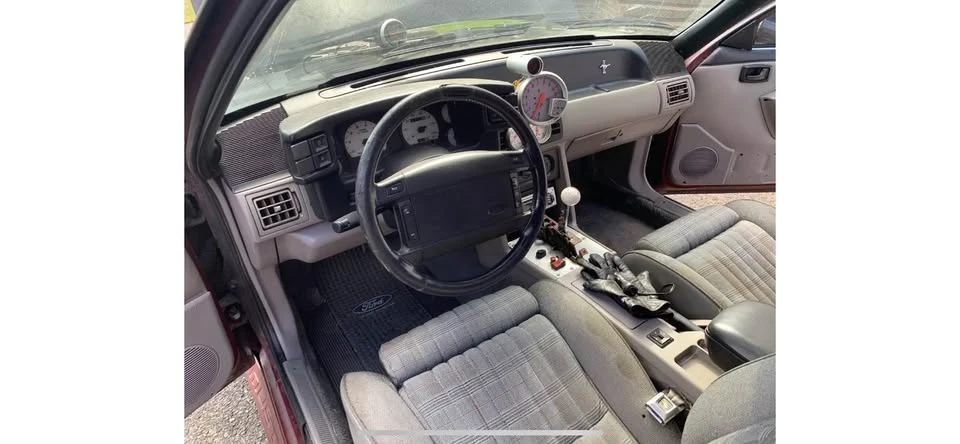 1990 Ford Mustang GT 3rd Gen - Image 12 of 14