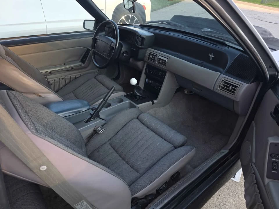 1990 Ford Mustang GT 3rd Gen - Image 3 of 3