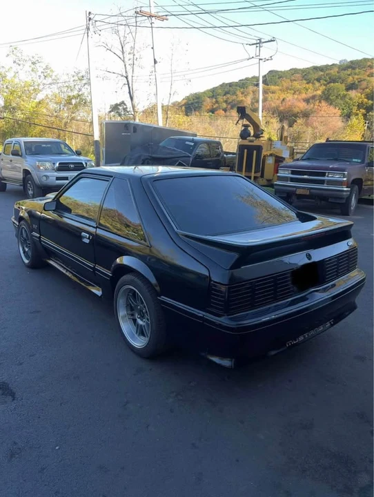 1990 Ford Mustang GT 3rd Gen - Image 3 of 7