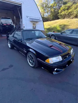 1990 Ford Mustang GT Hatchback