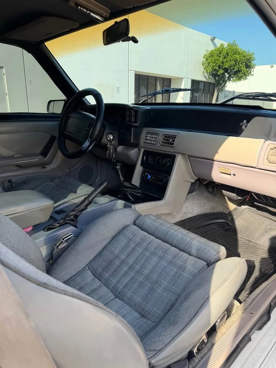 1990 Ford Mustang GT 3rd Gen - Image 10 of 12
