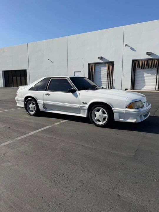 1990 Ford Mustang GT 3rd Gen - Image 6 of 12
