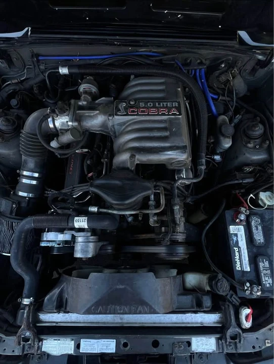 1990 Ford Mustang GT 3rd Gen - Image 5 of 7