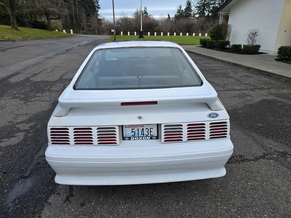 1990 Ford Mustang GT 3rd Gen - Image 6 of 20