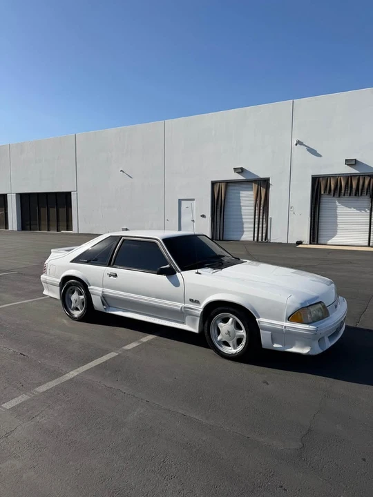 1990 Ford Mustang GT 3rd Gen - Image 2 of 12