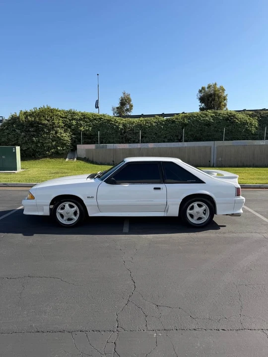 1990 Ford Mustang GT 3rd Gen - Image 5 of 12