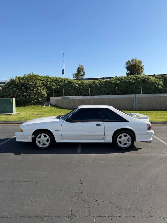 1990 Ford Mustang GT 3rd Gen - Image 8 of 12