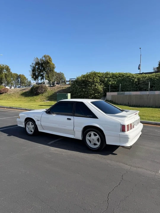 1990 Ford Mustang GT 3rd Gen - Image 4 of 12