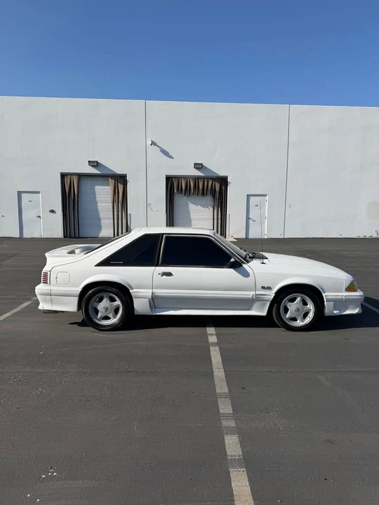 1990 Ford Mustang GT 3rd Gen - Image 3 of 12