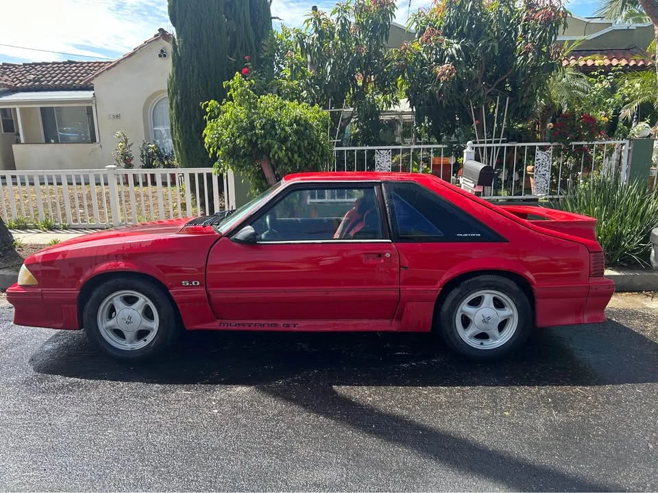 1990 Ford Mustang GT 3rd Gen - Image 6 of 11