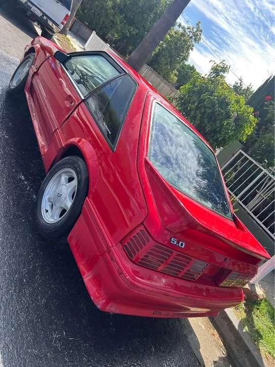 1990 Ford Mustang GT 3rd Gen - Image 4 of 11