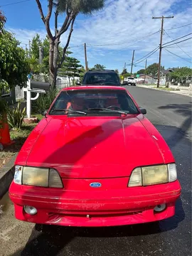 1990 Ford Mustang GT Hatchback