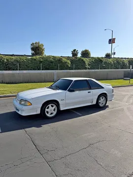 1990 Ford Mustang GT Hatchback