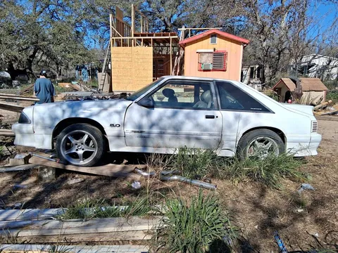 1990 Ford Mustang GT Hatchback