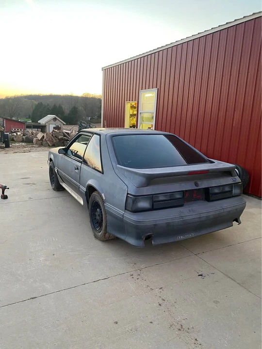 1990 Ford Mustang GT 3rd Gen - Image 3 of 5