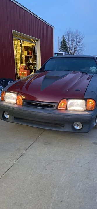 1990 Ford Mustang GT 3rd Gen - Image 5 of 5