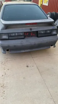 1990 Ford Mustang GT Hatchback