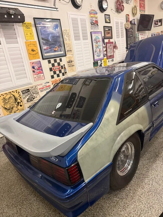 1990 Ford Mustang GT 3rd Gen - Image 11 of 17