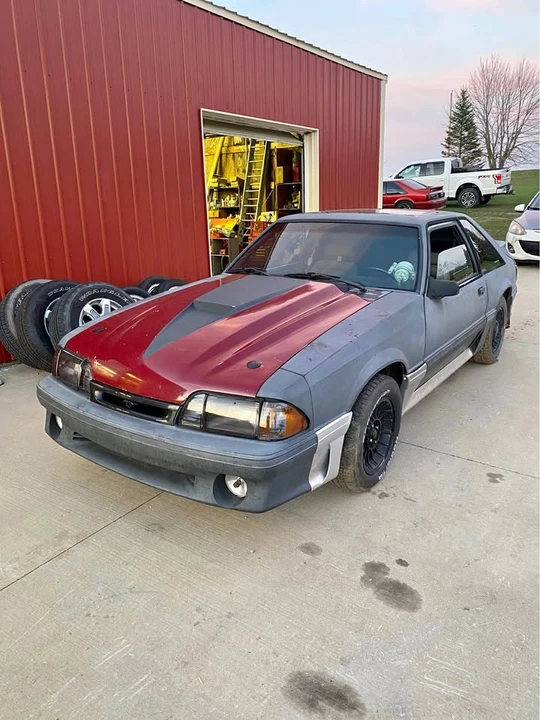 1990 Ford Mustang GT 3rd Gen - Image 2 of 5