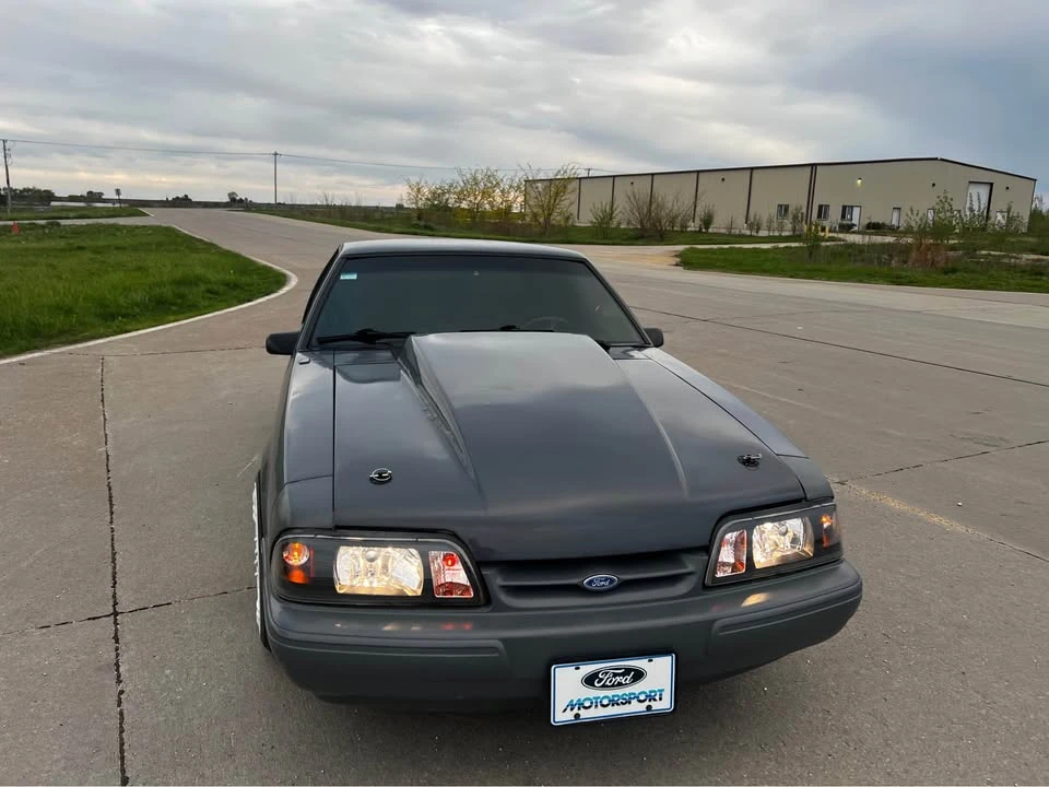 1990 Ford Mustang GT 3rd Gen - Image 3 of 15