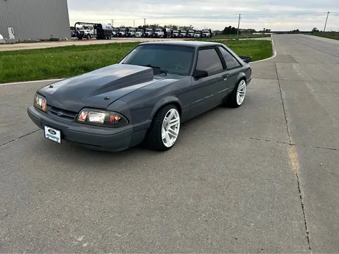 1990 Ford Mustang GT Hatchback