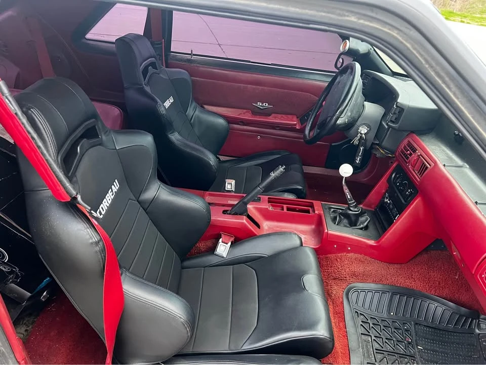 1990 Ford Mustang GT 3rd Gen - Image 10 of 15