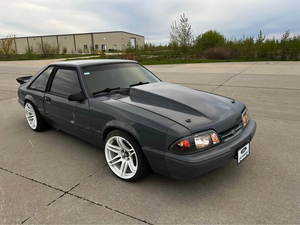 1990 Ford Mustang GT 3rd Gen - Image 4 of 15