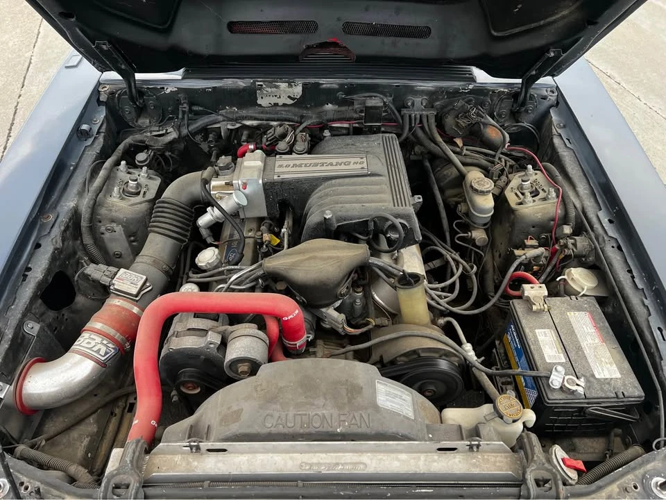 1990 Ford Mustang GT 3rd Gen - Image 11 of 15