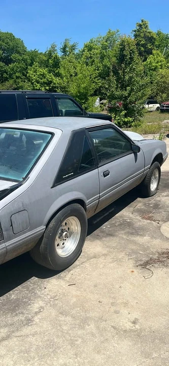 1990 Ford Mustang GT 3rd Gen - Image 2 of 3