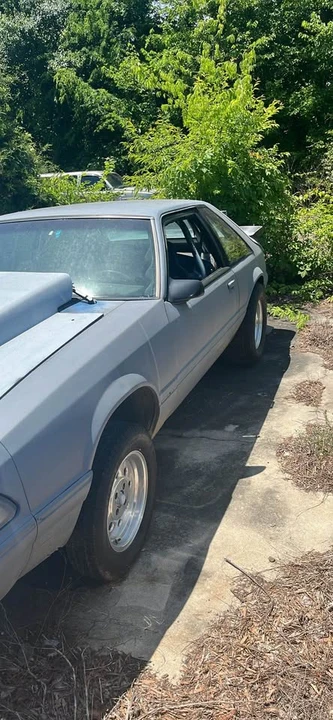 1990 Ford Mustang GT 3rd Gen - Image 3 of 3
