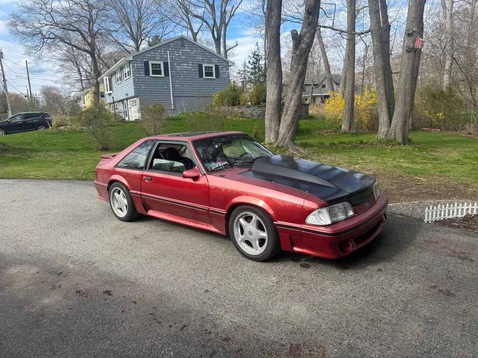 1990 Ford Mustang GT 3rd Gen - Image 2 of 17