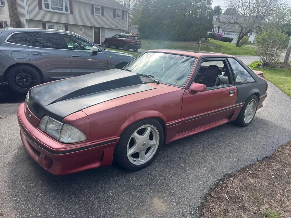 1990 Ford Mustang GT 3rd Gen - Image 3 of 17