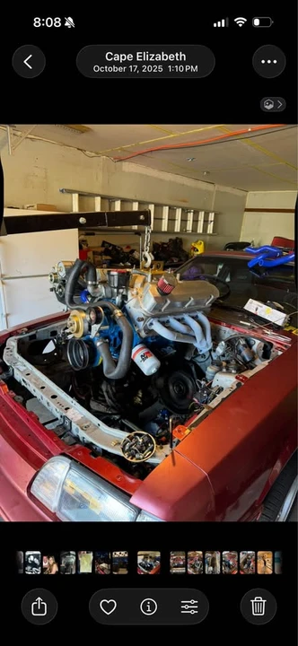 1990 Ford Mustang GT 3rd Gen - Image 8 of 17