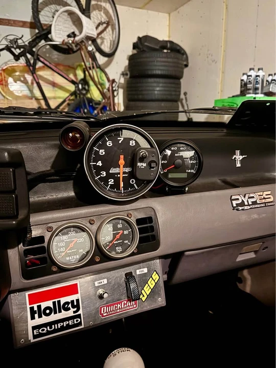 1990 Ford Mustang GT 3rd Gen - Image 13 of 17