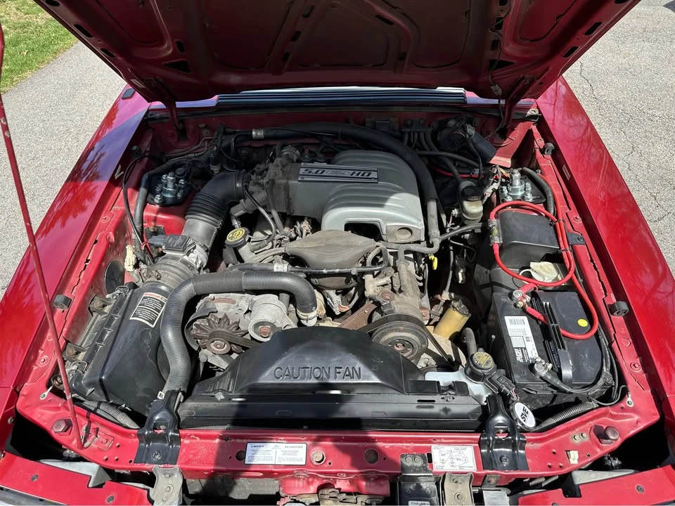 1990 Ford Mustang GT 3rd Gen - Image 11 of 12