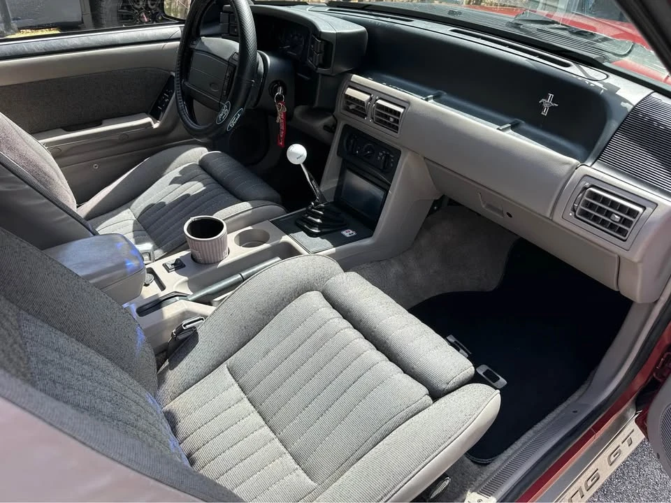 1990 Ford Mustang GT 3rd Gen - Image 6 of 12